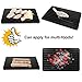 【Standard Size】 Rapid Thaw Defroster Tray - Belpink Fast Meat desfroting Plate | Quick Magical defroster Trays Miracle defrost Board for Frozen Foods - 100% Natural and Safe