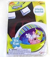 spongebob pool toys
