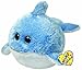 Ty Beanie Ballz Laguna Dolphin 13" Plush, Large