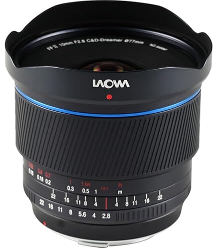 Amazon.com : Laowa 10mm f/2.8 Zero-D Full-Frame Lens with Ultra