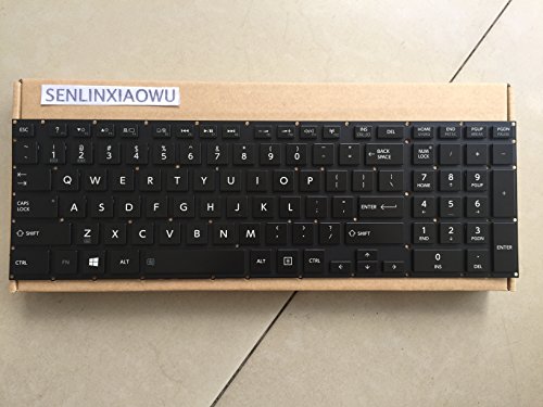 New-US-Backlit-Keyboard-for-Toshiba-Satellite-P55-A5312