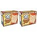 Pop-Tarts Breakfast Toaster Pastries, Frosted Pumpkin Pie Flavored, Limited Edition, 21.1 oz, 12 Count,(Pack of 2)