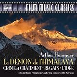 LE DEMON DE L'HIMALAYA CRIME ET CHATIMENT          image