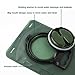 Hydration Bladder Water Reservoir, 2L Water Storage Bladder Bag for All Kind of Hydration Pack,Tasteless and BPA-Free,TPU Material,Best for Hiking Cycling Climbing Hunting Racing Biking Running