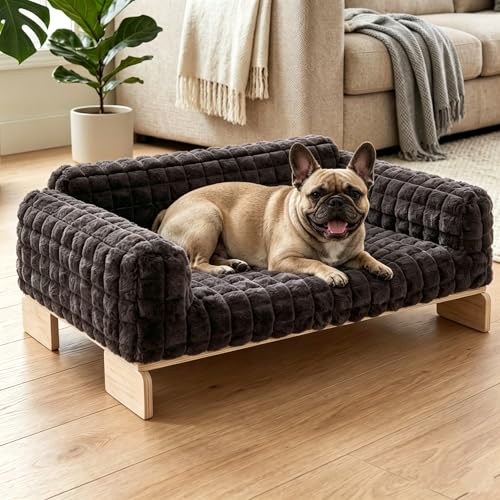 Veehoo Elevated Cat and Dog Bed