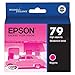 EPSON 79 Claria Hi-Definition Ink Standard Capacity Magenta Cartridge (T079320) Works with Artisan 1430, Stylus Photo 1400