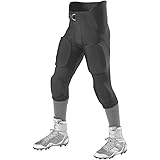 Alleson Adult Integrated Football Pant
