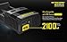 Nitecore SC2 Superb Charger 3A Quick Charge Bundle with EASTSHINE EB182 Battery Organizer