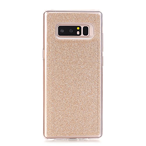 Galaxy Note 8 Flip Case,TechCode Flip Lady Multi Envelope Package Handbag Wallet Case with Cards Slots Card Holder Case for Samsung Galaxy Note 8 6.3 Inch - Thumbnail 3