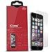 iCarez HD Clear Screen Protector for iPhone 6 Plus /6S Plus 5.5-inches, 3-Pack (Not Glass)