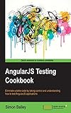 AngularJS Testing Cookbook