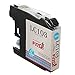FUZOO Compatible for Brother LC103 Ink Cartridges (2 Black 1 Cyan 1 Yellow 1 Magenta, 5-Pack) Use in Brother MFC-J870DW MFC-J450DW MFC-J470DW MFC-J6920DW MFC-J4410DW DCP-J152W MFC-J4710DW MFC-J6720DW