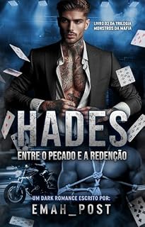 Livro Hades : Entre o pecado e a redenção (Monstros da máfia Livro 3)