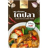 Southern Thai Curry Paste (Kua Prik/Tai Pla) 50g x 3 Packs