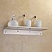 KES Bathroom Shower Shelf Stainless Steel 18-Inch or 45 CM Shower Caddy Bath Kitchen Floating Shelf 1.8-MM Extra Thick Wall Mount Rustproof Brushed Finish, BSC210S45-2