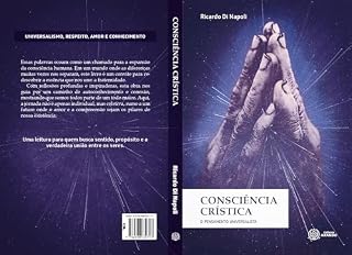 Livro CONSCIÊNCIA CRÍSTICA - Ricardo Di Napoli