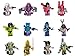 TRANSFORMERS Kre-O MICRO CHANGERS - COMPLETE COLLECTION OF 12 MINI-FIGURES (SERIES 2)