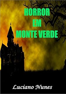 Livro Horror Em Monte Verde