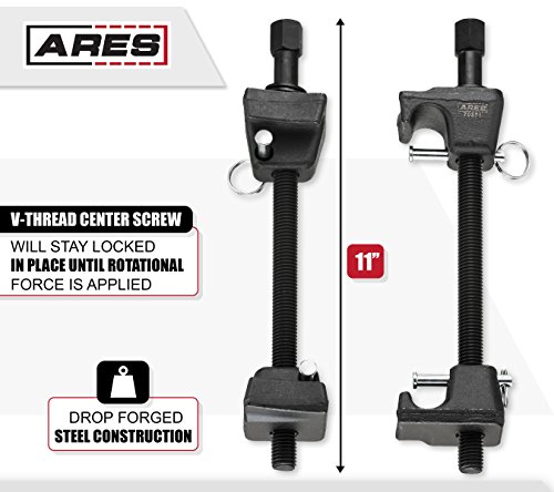 3 ARES+Macpherson+Compressor+Repairs+Compression