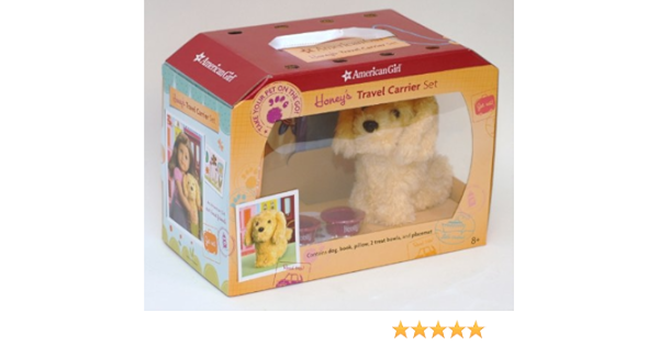 american girl dog carrier