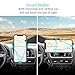 Squish Wireless Car Charger Mount, 10W Qi Wireless Charger Car Phone Mount Automatic Car Phone Holder for Dashboard Compatible with iPhone Xs Max/XS/XR/X/8Plus/8 Samsung S10/S9/S9+/S8/S8+/Note 9/Note8