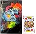 50 Smell Proof Bags - 4x6 inch Mylar Bags Resealable Ziplock FDA Approved Food Safe Aluminum Material (Face Design 4x6) - by BEST Designs