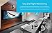 Home Security Camera System, M WAY HD 960P Wireless IP Camera Support 2.4GHz WiFi, Day/Night Vision, Indoor Cam for House, Baby, Pet Security Black