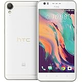 HTC Desire 10 lifestyle 2GB / 16GB 5.5-inches Factory Unlocked - International Stock No Warranty (Polar White)