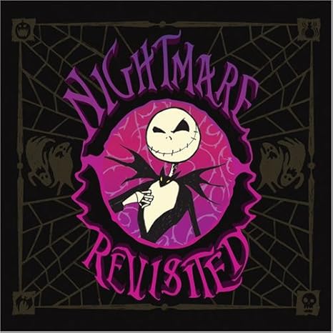 Nightmare Before Christmas Ost Original Soundtrack Amazon De Musik Nightmare Before Christmas Ost Original Soundtrack Amazon De Musik