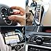Car Mount, Dreo 2 Pack Air Vent Magnetic Car Holder Phone Mount - Universal Device Fits(Cell Phones, Tablets and etc)-Manufacturer Warranted