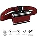 TBI Pro [Newest 2018 Upgraded] Bark Collar w/Upgraded Smart Chip - Best Dog Anti-Barking Collar, Beep/Shock Mode. No Bark Device