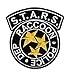 Miltacusa STARS Racon Embroidered Patch (iron on)