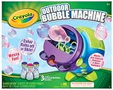 Crayola Colored Bubbles Machine