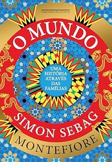 Livro O mundo: Uma história através das famílias