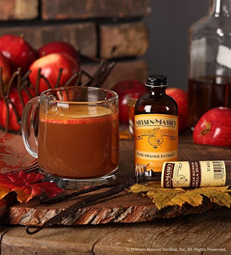 image for Nielsen-Massey Madagascar Bourbon Vanilla Beans, 2-Bean Vial, brown