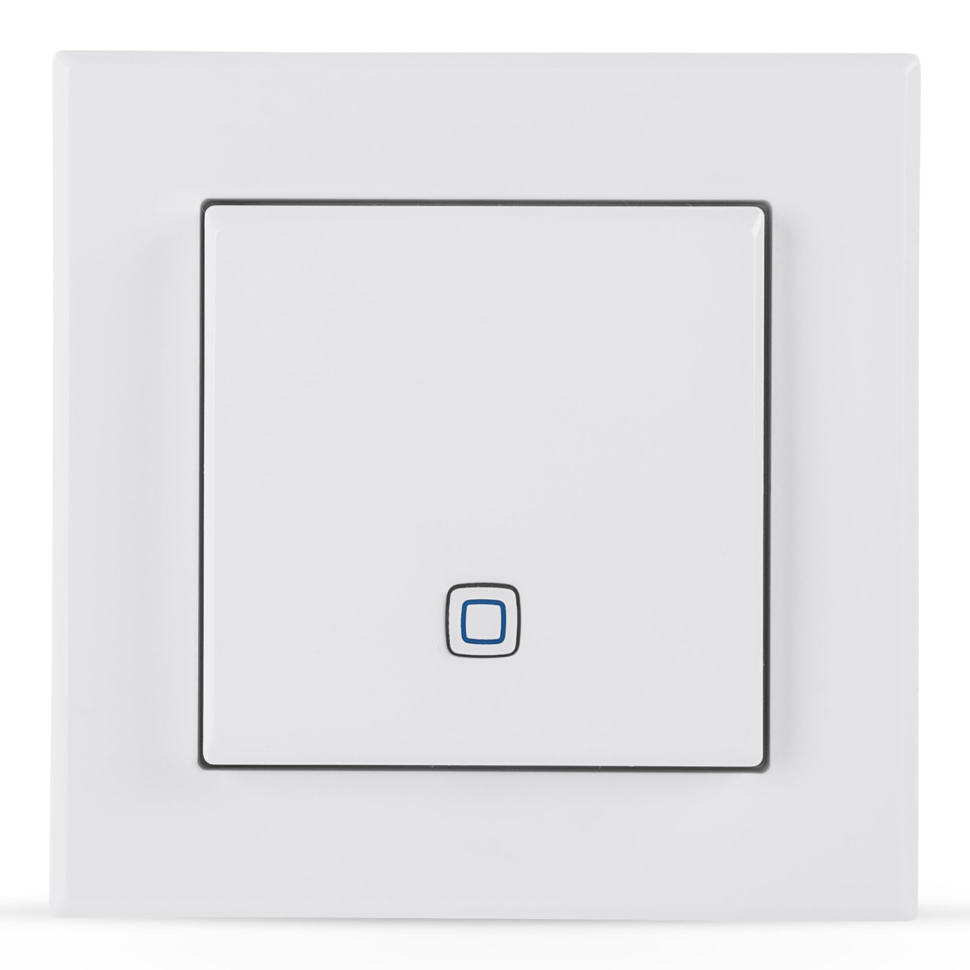 Homematic IP 150181A1 Indoor Temperature and Humidity Sensor - White