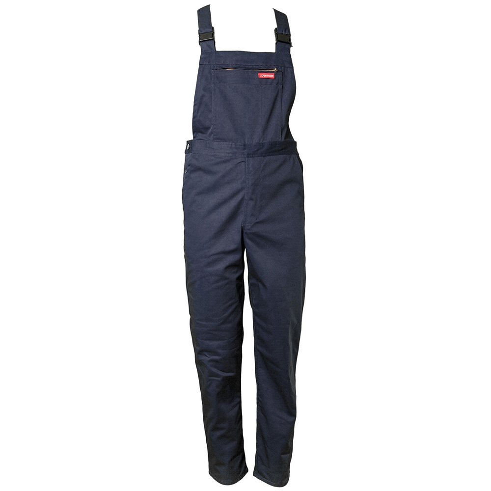 Planam 834106 Size 106 "MG 260" Dungarees - Navy