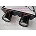 3x28 Polarized Binoculars for Fishing, Army Fans Outdoor Glasses Telescope with Box -Black