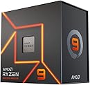 AMD Ryzen 9 7900X 12-Core, 24-Thread Unlocked Desktop Processor