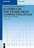 Algebra in the Stone-Cech Compactification: Theory