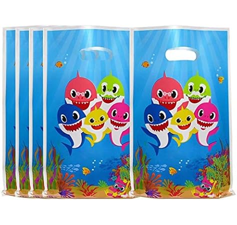 baby shark baby shower theme