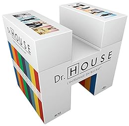 Dr. House - L'intégrale de la série + Clé USB exclusive 2Go - Blu-ray