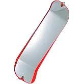 Hotspot Flasher: Large Red/Mirror, 484 CHM/MIR/My
