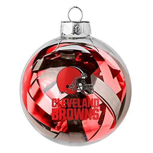 NFL Cleveland Browns Tinsel Ball
