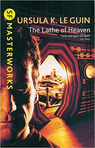 The Lathe Of Heaven [EN] - Ursula K. Le Guin