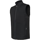 Beretta Men's Turkey Hunting Outdoor Range Lightweight Watertight Regular Fit Windshell EVO Vest