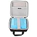 LTGEM Case for Bose SoundLink Color and SoundLink Color Bluetooth Speaker II with Mesh Pocket Fits USB Cable and Charger