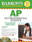 Barrons AP Environmental Sciences Test Preparation