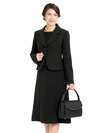 Amazon Co Jp ニナーズ Nina S ブラックフォーマル 喪服 礼服