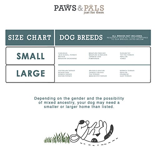 Paws & Pals Airline Approved Pet Carrier SoftSided Carriers for Small Medium Cats and Dogs